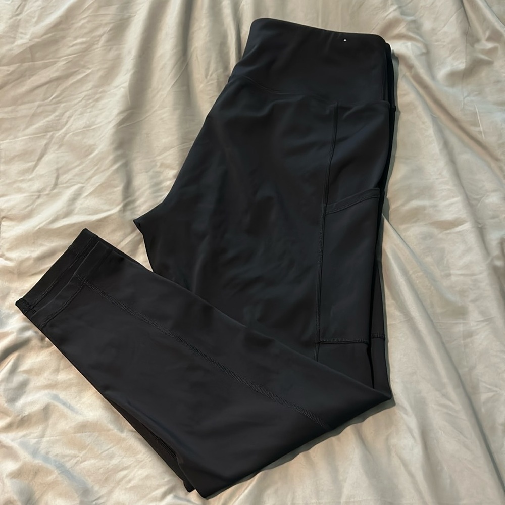 Banana Republic black leggings